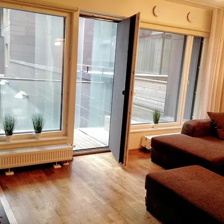 City Center - Narva Mnt Apartment