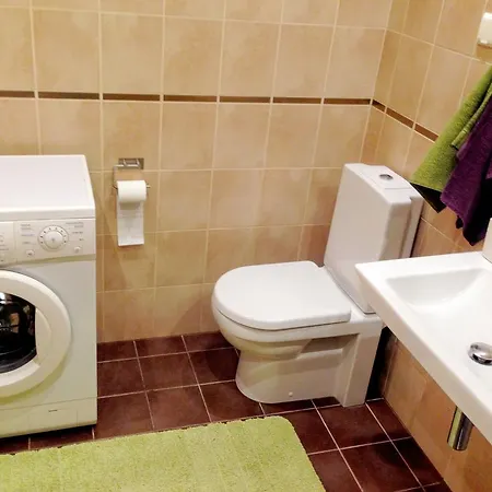 Apartment City Center - Narva Mnt Tallinn